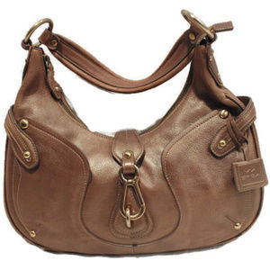 Via Spiga Bronze Handbag